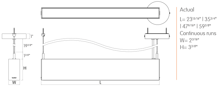 Direct/Indirect Opal-BIIO-P